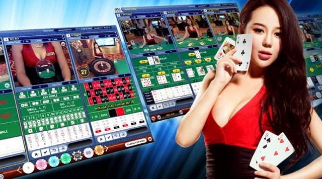 Casino trực tuyến chính là thế mạnh của nhà cái W88