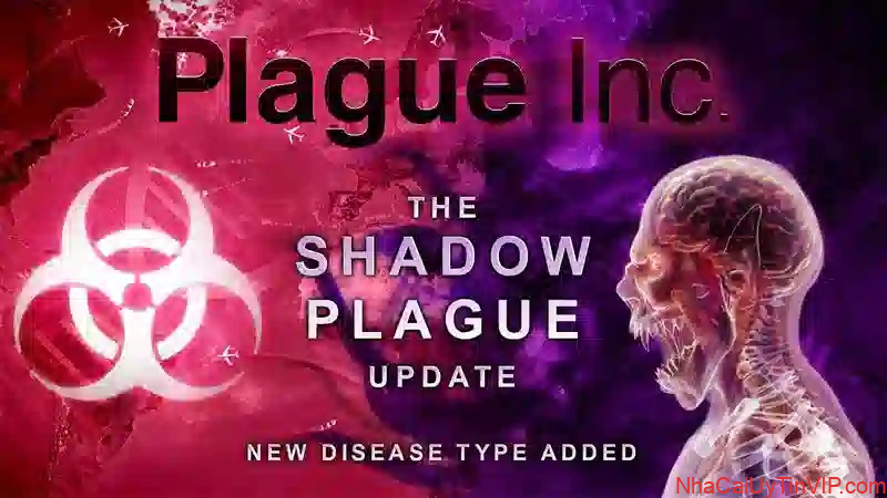 Giao diện game Plague Inc