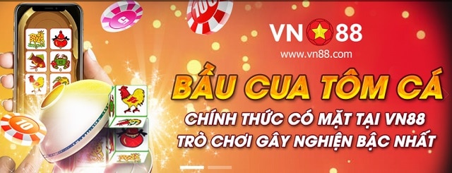 Hình 4: Nhà cái VN88 luôn cập nhật những tựa game thuần Việt tại thị trường Việt Nam