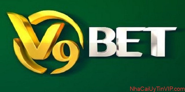 Hình ảnh logo nhà cái v9bet
