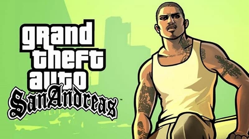 Grand Theft Auto: San Andreas - Game offline hay cho pc nhẹ được nhiều người lựa chọn