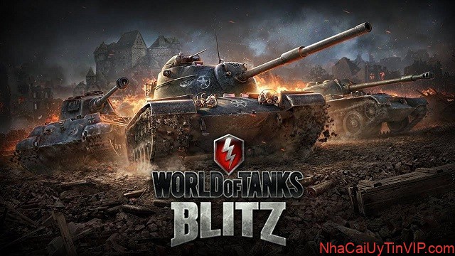 World of Tanks Blitz do nhà phát hành Wargaming group Limited ra mắt năm 2016