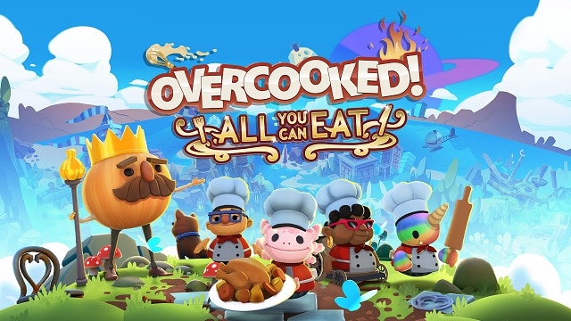 Game nấu ăn Overcooked hay và thú vị dành cho con gái