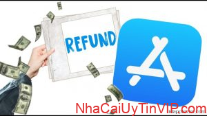 Cách refund tiền nạp game ios (iPhone)